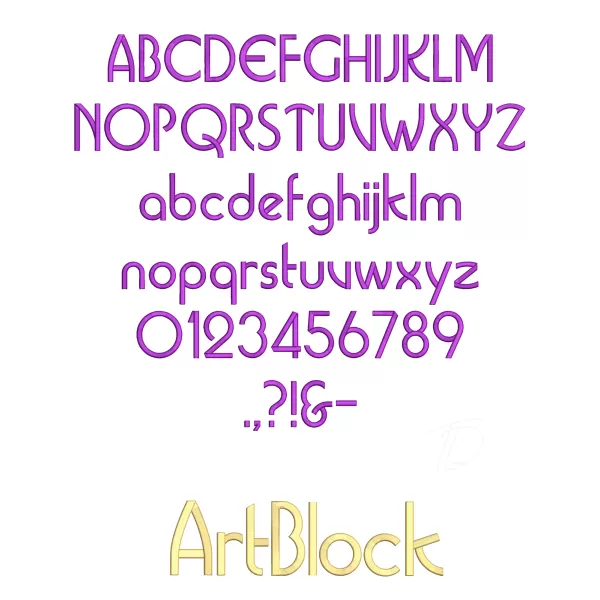 7715-ArtBlock3D